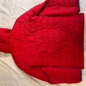 Columbia puffer jacket